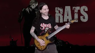 Ghost - Rats (cover)