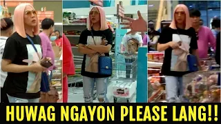 Vice Ganda TUMANGGI Magpa PICTURE kasama MADLANG PIPOL!!