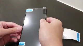 How To: Perfect Installation iPhone 11 Pro Max or XS Max Tempered Glass Screen Protector by RinoGear