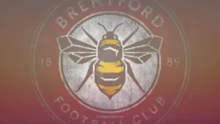 Brentford FC Song | Hey Jude with Stadium Effect