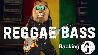 Reggae bass - backing track - Bob Marley - 130 bpm