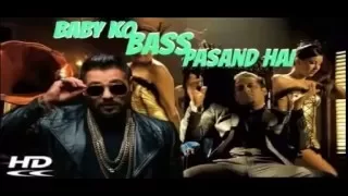 Sultan Song "Baby Ko Bass Pasand Hai" ft Badshah & Salman Khan 2016