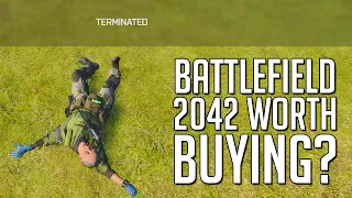 Should you buy Battlefield 2042?