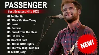 The Best Of Passenger🎒 Passenger Greatest Hits Full Album 2023