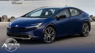 Toyota & Honda Lose Most Customers to EVs; Geely #1 in Thermal Efficiency - Autoline Daily 3511