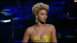 Beyoncé - At Last Fashion Rocks 2008