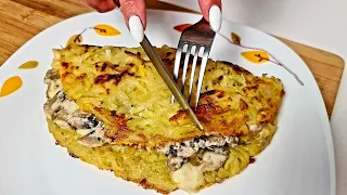 ПАНСКИЙ ДЕРУН. Неимоверная Вкуснятина на Завтрак или Ужин . Драники.