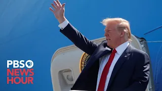 WATCH LIVE: Trump holds White House news conference — August 19, 2020