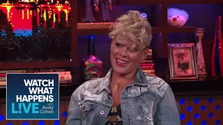 Was Paris Hilton Bothered By ‘Stupid Girls’? | WWHL