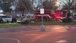 Elk Grove fatal crash causes road closures near Franklin High School