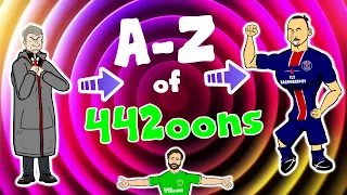 📕A-Z of 442oons!📘 (3 Million Subscriber Special)