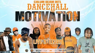 Dancehall Motivation Mix 2023: (Live N' Learn) 450,valiant,Mavado,Chronic law (Calum beam intl)