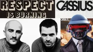 Cassius & Thomas Bangalter @ Respect is Burning (2002)