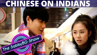 What CHINESE think of INDIA and INDIANS | Chinese React To India They Don't See On TV