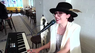 Alison (Elvis Costello live loop cover) by Allison Stella