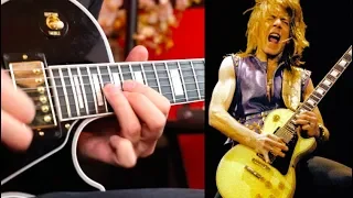 No More Faking This Lick #2 -Crazy Train Solo Ending