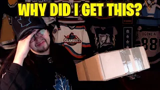 I Already Regret Getting This Jersey (Unboxing)