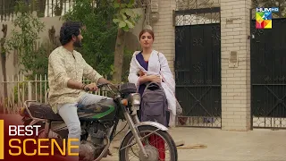 Khushbo Mein Basay Khat - Episode 21 - Best Scene 03 #kinzahashmi #adnansiddiqui - HUM TV