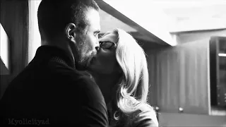 Olicity [+ Season 7] Kisses