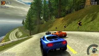 Need for Speed Hot Pursuit 2 (2002) - PC Gameplay Full HD