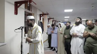 Ramadaan 18 1440 Islam Halifax Sheikh Mustafa Shaybani and Sheikh Essa alenizy
