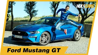 Ford Mustang GT 2021 - Prueba / Review en español | HolyCars TV