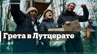 Грета Тунберг: Германия — один из крупнейших загрязнителей в мире