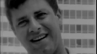 Jerry Lewis interview at Fontainebleau Hotel '55