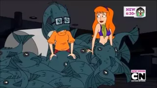 "Appetite" - Be Cool, Scooby-Doo! S01E10 Chase Music