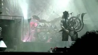 Behemoth Ov Fire And The Void live @ GMM 2010