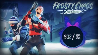 Frosty Chaos Soundtrack | standoff 2 | хорошо