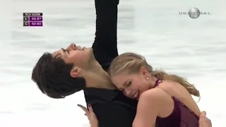 2016 Cup of China - Weaver / Poje FD Universal HD