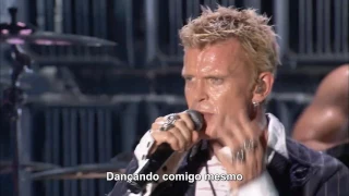 Billy Idol - Dancing With Myself (Legendado em PT- BR) Live HD