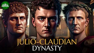 Roman Emperors - The Julio-Claudian Dynasty Documentary