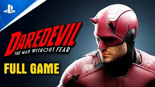 Daredevil: Man Without Fear - Full Game Walkthrough