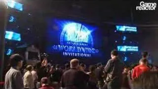 Starcraft 2 announcement in Seoul Korea