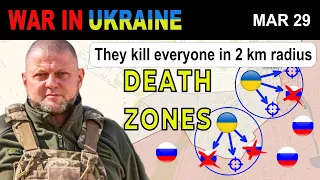 29 Mar: Ukrainians UNLEASH ELITE SNIPERS IN BAKHMUT | War in Ukraine Explained