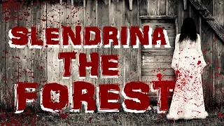 ТАИНСТВЕННЫЙ МУЖ СЛЕНДРИНЫ  Slendrina: The Forest  PixelCakesFan