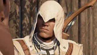 Assassin's Creed 3 Remastered  DLC Benedict Arnold Missions & Achilles Outfit Full Walkthrough