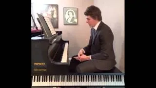 Chopin Etude in C Major, Op.10 No.1 - ProPractice by Josh Wright