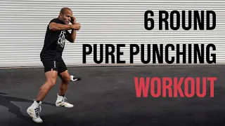 Heavy Bag Workout | 25-Minute Follow-Along Boxing Workout