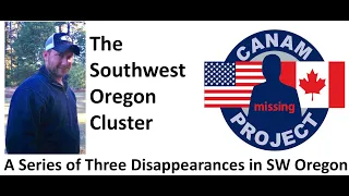 Missing 411- David Paulides Presents the Southwest Oregon Missing Person Cluster