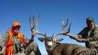 228" Mule Deer Hunt in the Henry Mountains - Denny Austad - MossBack