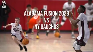 Fusion vs NY Gauchos highlights