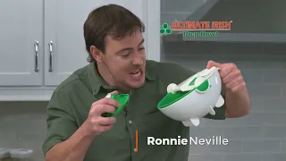 Who Is Ronnie Neville?