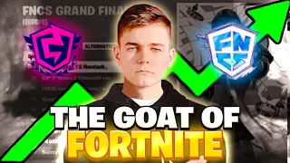 The GOAT Of Fortnite - Tayson's Story