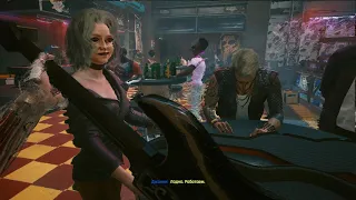 Cyberpunk 2077 | Звуки Музыки | A Like Supreme - Воссоединение SAMURAI