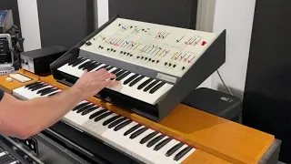 Theme from Airwolf - Synth Cover