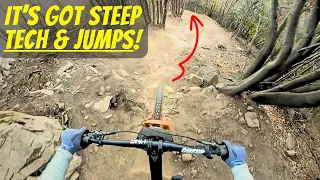 EXPLORING THE BIKE PARK THAT HAS IT ALL!!