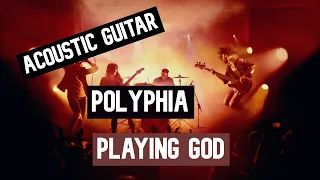 Polyphia - Playing God || Guitar Play Along TAB